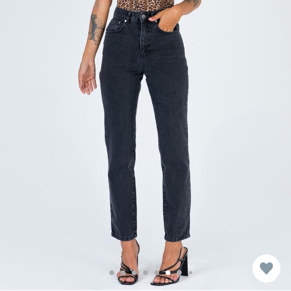 Ragged Black Jeans. Never worn. Tags still on!